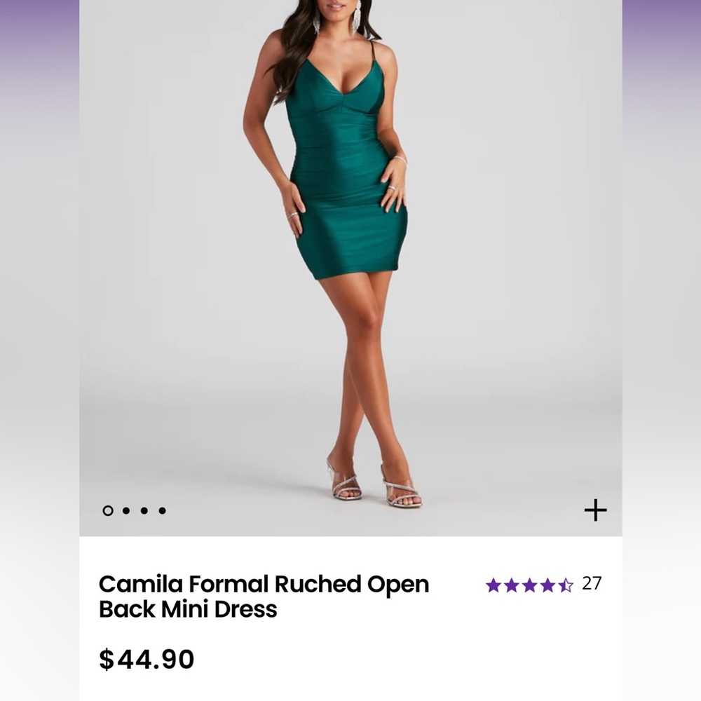 Windsor Mini Dress